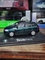 Škoda Fabia II combi 